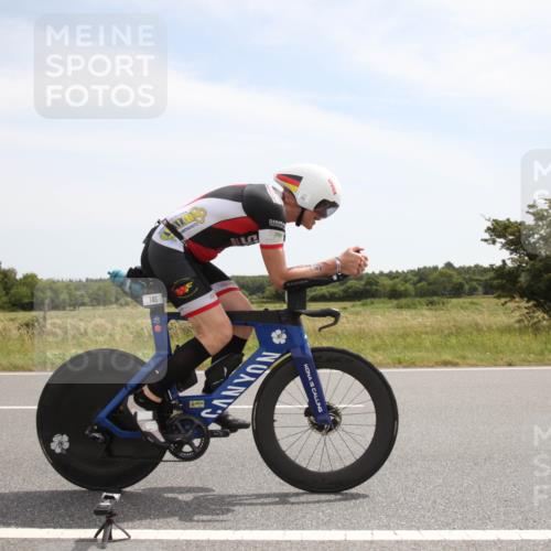 22.06.2025 - Viking Triathlon Yannick Fuchs http://msf.ph/oto/8071458 22.06.2025 12:27:02 Radfahren 145, 161, 176, 368, 485, 652 meine-sportfotos.de