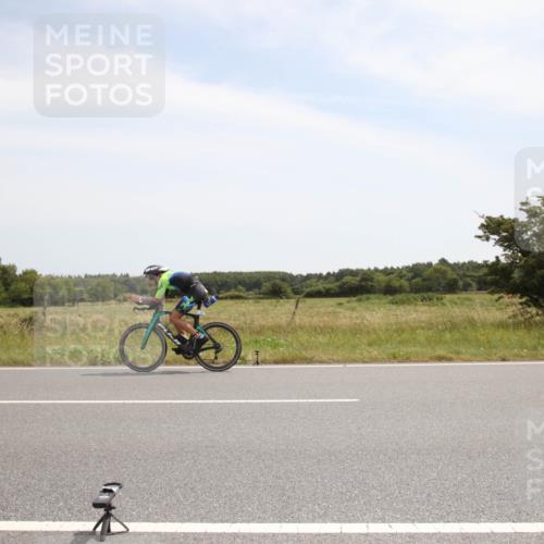 22.06.2025 - Viking Triathlon Yannick Fuchs http://msf.ph/oto/8071466 22.06.2025 12:27:21 Radfahren 29, 451 meine-sportfotos.de