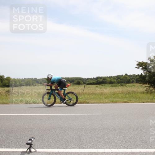 22.06.2025 - Viking Triathlon Yannick Fuchs http://msf.ph/oto/8071478 22.06.2025 12:27:23 Radfahren 29, 382, 451 meine-sportfotos.de