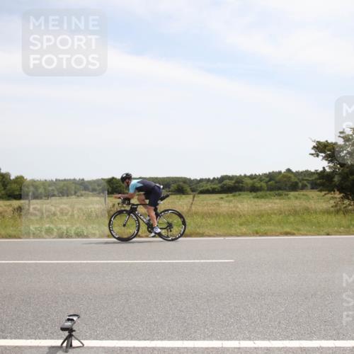 22.06.2025 - Viking Triathlon Yannick Fuchs http://msf.ph/oto/8071493 22.06.2025 12:27:28 Radfahren 36, 228, 382 meine-sportfotos.de
