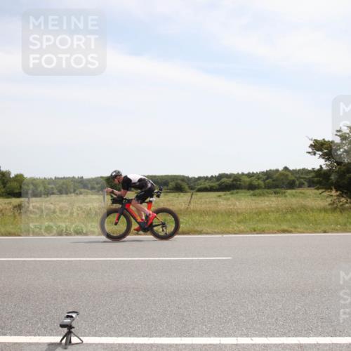 22.06.2025 - Viking Triathlon Yannick Fuchs http://msf.ph/oto/8071523 22.06.2025 12:27:43 Radfahren 34, 179, 460 meine-sportfotos.de