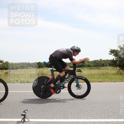 22.06.2025 - Viking Triathlon Yannick Fuchs http://msf.ph/oto/8071571 22.06.2025 12:28:31 Radfahren 117, 258, 289, 347, 367, 648 meine-sportfotos.de