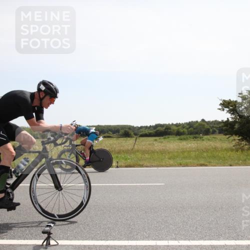 22.06.2025 - Viking Triathlon Yannick Fuchs http://msf.ph/oto/8071588 22.06.2025 11:50:56 Radfahren 17, 403 meine-sportfotos.de
