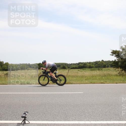 22.06.2025 - Viking Triathlon Yannick Fuchs http://msf.ph/oto/8071603 22.06.2025 12:28:53 Radfahren 46, 69, 167, 334, 483 meine-sportfotos.de