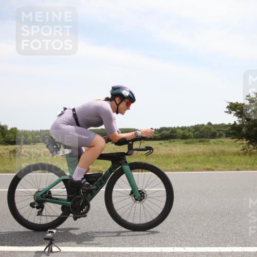22.06.2025 - Viking Triathlon Yannick Fuchs http://msf.ph/oto/8071639 22.06.2025 12:28:59 Radfahren 46, 69, 317, 452, 615, 627 meine-sportfotos.de
