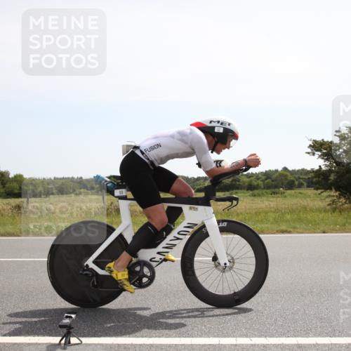 22.06.2025 - Viking Triathlon Yannick Fuchs http://msf.ph/oto/8071642 22.06.2025 11:51:23 Radfahren 99, 310, 651 meine-sportfotos.de