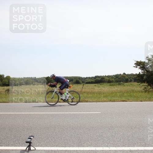 22.06.2025 - Viking Triathlon Yannick Fuchs http://msf.ph/oto/8071664 22.06.2025 11:51:34 Radfahren 131, 194, 538 meine-sportfotos.de