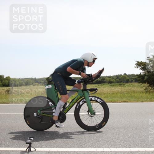 22.06.2025 - Viking Triathlon Yannick Fuchs http://msf.ph/oto/8071675 22.06.2025 11:51:43 Radfahren 152 meine-sportfotos.de