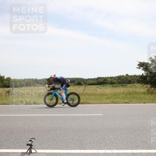 22.06.2025 - Viking Triathlon Yannick Fuchs http://msf.ph/oto/8071688 22.06.2025 12:29:22 Radfahren 195, 245, 437 meine-sportfotos.de