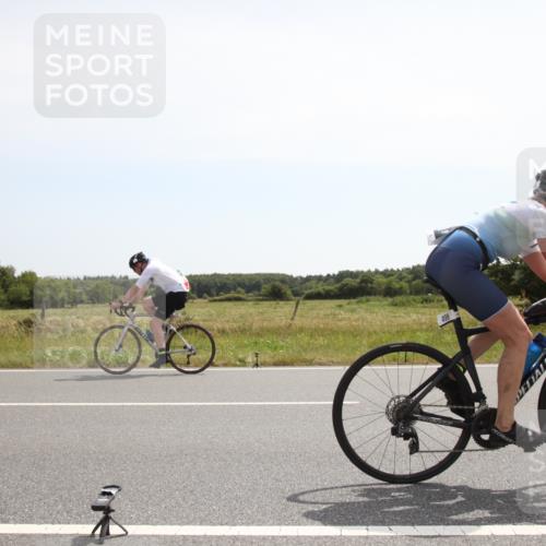 22.06.2025 - Viking Triathlon Yannick Fuchs http://msf.ph/oto/8071689 22.06.2025 11:51:49 Radfahren 165, 498, 614 meine-sportfotos.de