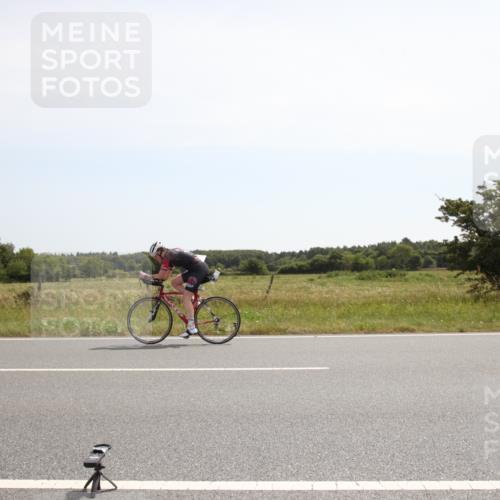 22.06.2025 - Viking Triathlon Yannick Fuchs http://msf.ph/oto/8071696 22.06.2025 11:51:55 Radfahren 251 meine-sportfotos.de