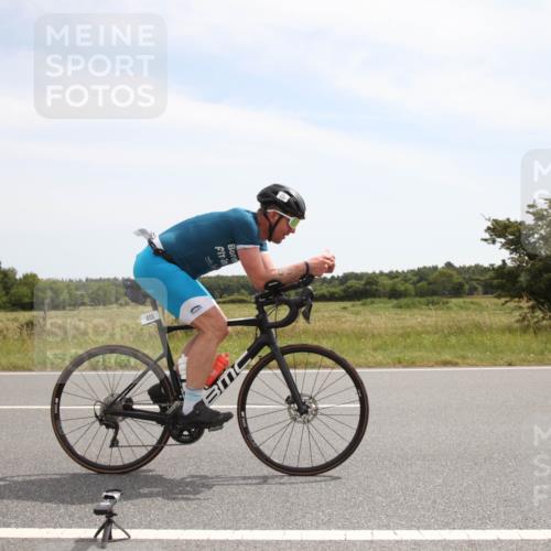 22.06.2025 - Viking Triathlon Yannick Fuchs http://msf.ph/oto/8071717 22.06.2025 12:29:32 Radfahren 57, 213, 406, 514 meine-sportfotos.de