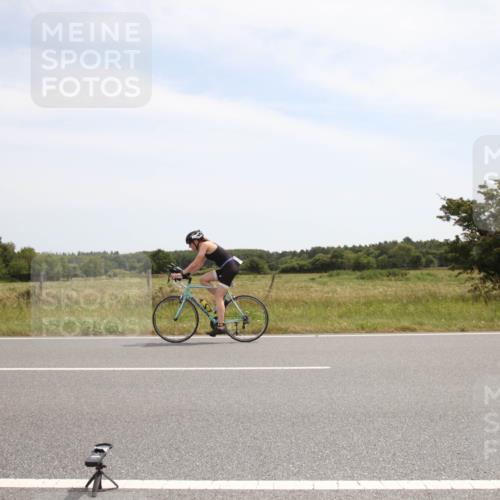 22.06.2025 - Viking Triathlon Yannick Fuchs http://msf.ph/oto/8071764 22.06.2025 12:29:46 Radfahren 200, 420 meine-sportfotos.de