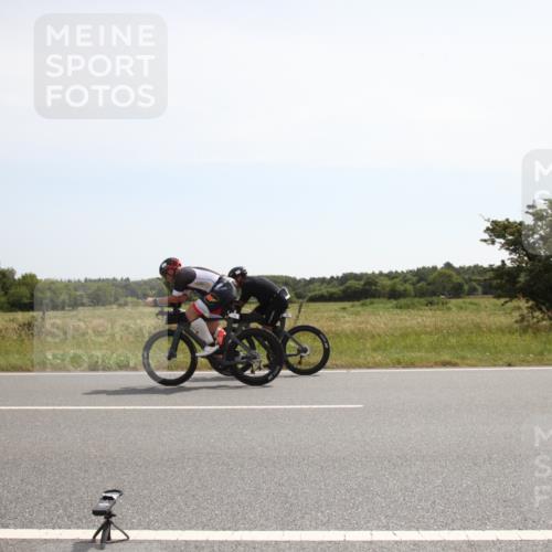 22.06.2025 - Viking Triathlon Yannick Fuchs http://msf.ph/oto/8071784 22.06.2025 11:52:28 Radfahren 83, 156 meine-sportfotos.de