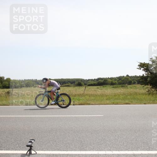 22.06.2025 - Viking Triathlon Yannick Fuchs http://msf.ph/oto/8071790 22.06.2025 11:52:34 Radfahren 58 meine-sportfotos.de
