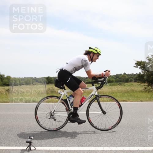 22.06.2025 - Viking Triathlon Yannick Fuchs http://msf.ph/oto/8071791 22.06.2025 12:30:10 Radfahren 273 meine-sportfotos.de