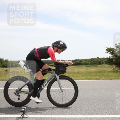 22.06.2025 - Viking Triathlon Yannick Fuchs http://msf.ph/oto/8071808 22.06.2025 12:30:21 Radfahren 39, 99, 162, 378, 533 meine-sportfotos.de