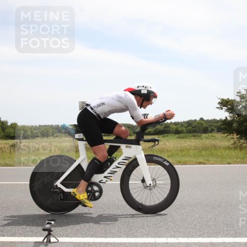 22.06.2025 - Viking Triathlon Yannick Fuchs http://msf.ph/oto/8071819 22.06.2025 12:30:22 Radfahren 39, 99, 162, 378, 533 meine-sportfotos.de