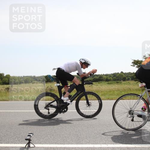 22.06.2025 - Viking Triathlon Yannick Fuchs http://msf.ph/oto/8071820 22.06.2025 11:52:49 Radfahren 381, 450, 656 meine-sportfotos.de