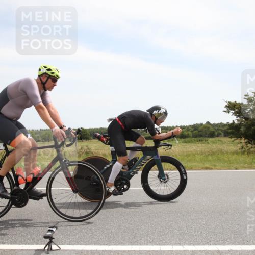 22.06.2025 - Viking Triathlon Yannick Fuchs http://msf.ph/oto/8071829 22.06.2025 12:30:26 Radfahren 99, 162, 276, 341 meine-sportfotos.de