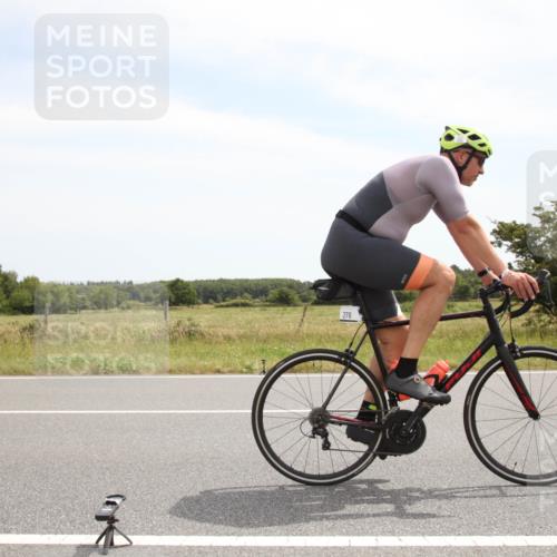 22.06.2025 - Viking Triathlon Yannick Fuchs http://msf.ph/oto/8071834 22.06.2025 12:30:27 Radfahren 162, 276, 341 meine-sportfotos.de