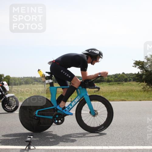 22.06.2025 - Viking Triathlon Yannick Fuchs http://msf.ph/oto/8071837 22.06.2025 11:53:02 Radfahren 188, 220, 653 meine-sportfotos.de