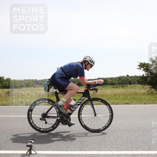 22.06.2025 - Viking Triathlon Yannick Fuchs http://msf.ph/oto/8071857 22.06.2025 11:53:12 Radfahren 470 meine-sportfotos.de