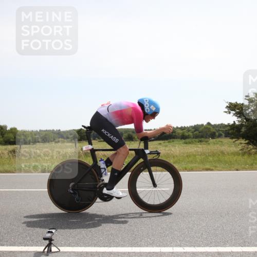 22.06.2025 - Viking Triathlon Yannick Fuchs http://msf.ph/oto/8071861 22.06.2025 11:53:16 Radfahren 470, 535, 662 meine-sportfotos.de