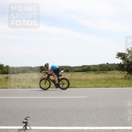 22.06.2025 - Viking Triathlon Yannick Fuchs http://msf.ph/oto/8071864 22.06.2025 12:30:41 Radfahren 51, 389, 529 meine-sportfotos.de