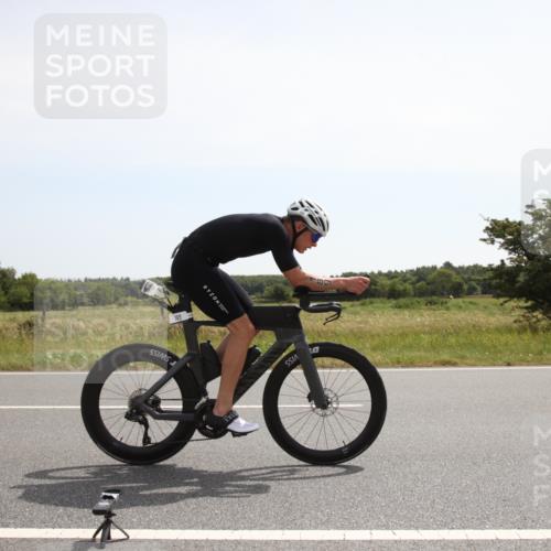 22.06.2025 - Viking Triathlon Yannick Fuchs http://msf.ph/oto/8071874 22.06.2025 11:53:21 Radfahren 189, 360, 535 meine-sportfotos.de