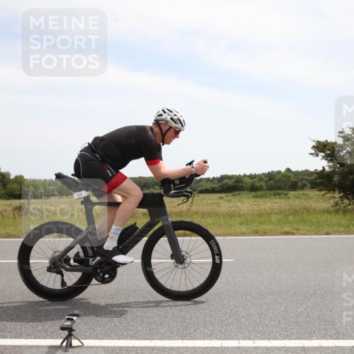 22.06.2025 - Viking Triathlon Yannick Fuchs http://msf.ph/oto/8071885 22.06.2025 12:30:49 Radfahren 16, 169, 235, 248, 503 meine-sportfotos.de