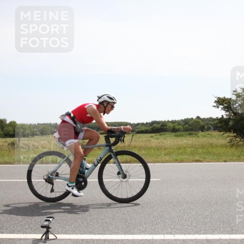 22.06.2025 - Viking Triathlon Yannick Fuchs http://msf.ph/oto/8071895 22.06.2025 11:53:40 Radfahren 309, 484 meine-sportfotos.de