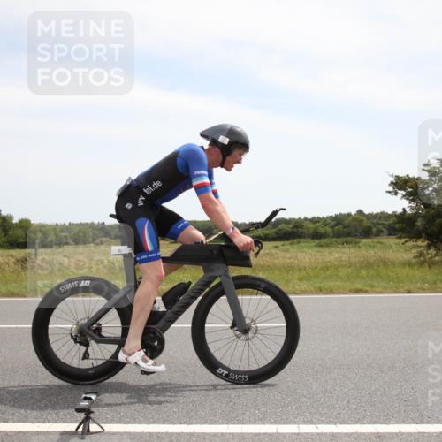 22.06.2025 - Viking Triathlon Yannick Fuchs http://msf.ph/oto/8071934 22.06.2025 12:31:06 Radfahren 52, 366, 427, 531 meine-sportfotos.de