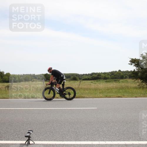 22.06.2025 - Viking Triathlon Yannick Fuchs http://msf.ph/oto/8071962 22.06.2025 12:31:27 Radfahren 306, 332, 548, 603 meine-sportfotos.de