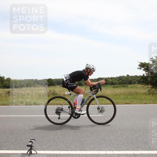 22.06.2025 - Viking Triathlon Yannick Fuchs http://msf.ph/oto/8071977 22.06.2025 12:31:37 Radfahren 60, 266, 495, 540 meine-sportfotos.de