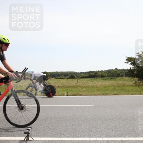 22.06.2025 - Viking Triathlon Yannick Fuchs http://msf.ph/oto/8071980 22.06.2025 11:54:22 Radfahren 290, 319, 628 meine-sportfotos.de