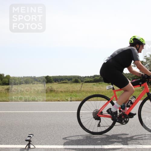 22.06.2025 - Viking Triathlon Yannick Fuchs http://msf.ph/oto/8071986 22.06.2025 11:54:22 Radfahren 290, 319, 628 meine-sportfotos.de