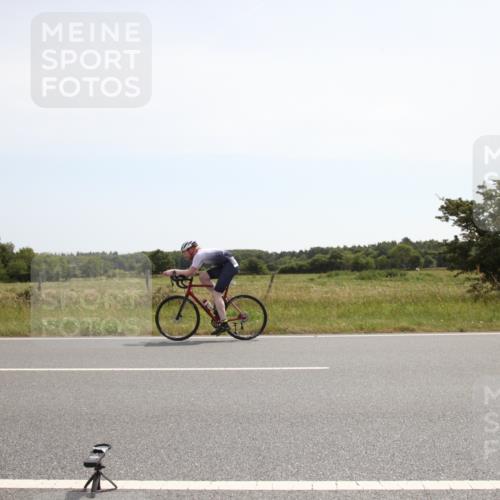 22.06.2025 - Viking Triathlon Yannick Fuchs http://msf.ph/oto/8072028 22.06.2025 11:54:36 Radfahren 421 meine-sportfotos.de