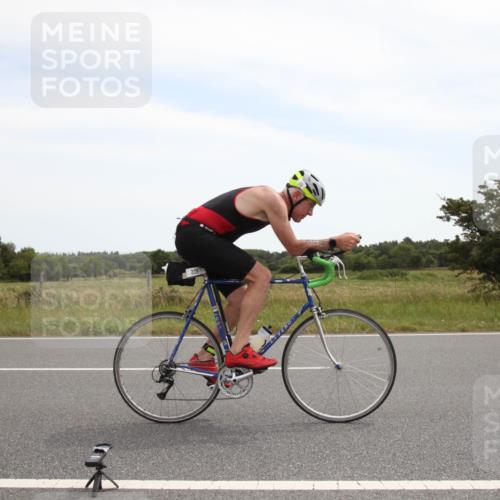 22.06.2025 - Viking Triathlon Yannick Fuchs http://msf.ph/oto/8072100 22.06.2025 12:32:39 Radfahren 308 meine-sportfotos.de
