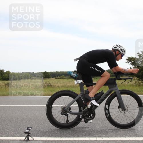 22.06.2025 - Viking Triathlon Yannick Fuchs http://msf.ph/oto/8072106 22.06.2025 12:32:50 Radfahren 189, 381 meine-sportfotos.de