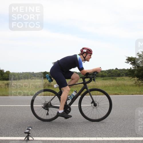 22.06.2025 - Viking Triathlon Yannick Fuchs http://msf.ph/oto/8072128 22.06.2025 12:33:04 Radfahren 496 meine-sportfotos.de