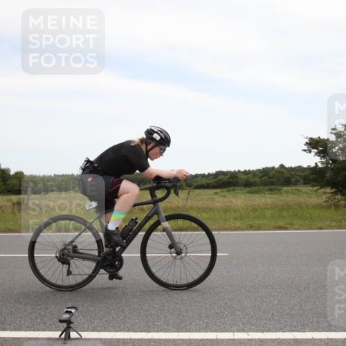 22.06.2025 - Viking Triathlon Yannick Fuchs http://msf.ph/oto/8072133 22.06.2025 12:33:09 Radfahren 240, 475 meine-sportfotos.de