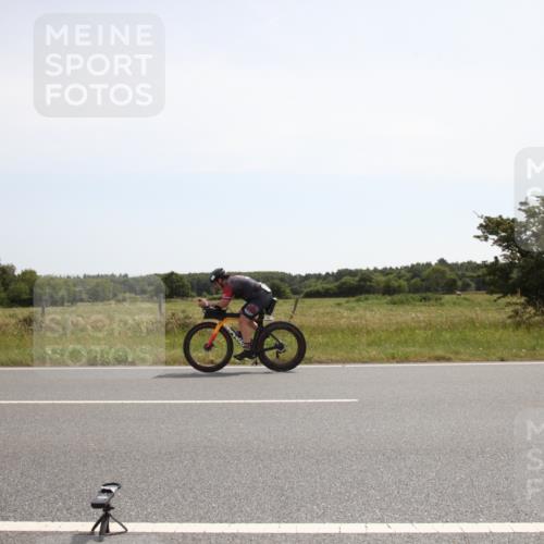 22.06.2025 - Viking Triathlon Yannick Fuchs http://msf.ph/oto/8072182 22.06.2025 11:55:40 Radfahren 139, 203 meine-sportfotos.de