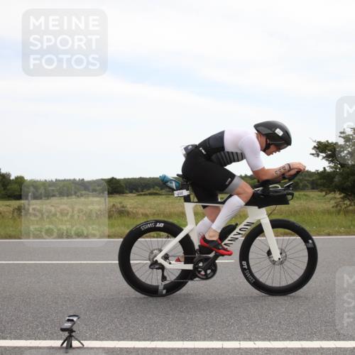 22.06.2025 - Viking Triathlon Yannick Fuchs http://msf.ph/oto/8072205 22.06.2025 12:33:42 Radfahren 340, 444, 458 meine-sportfotos.de