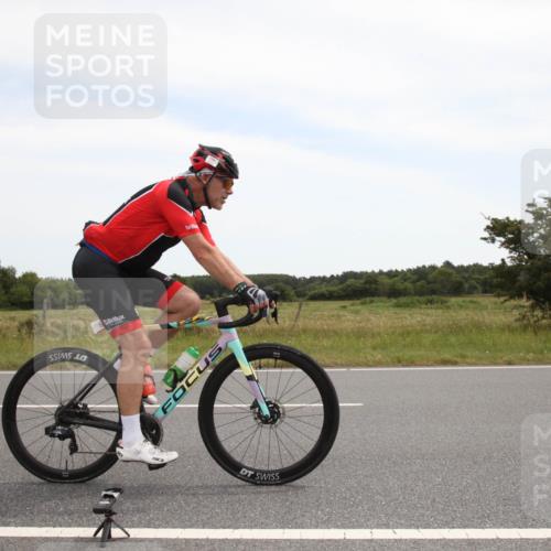 22.06.2025 - Viking Triathlon Yannick Fuchs http://msf.ph/oto/8072286 22.06.2025 12:34:09 Radfahren 26, 281, 643, 650 meine-sportfotos.de