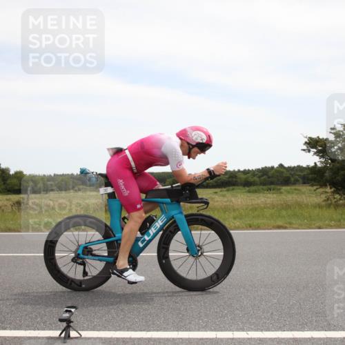 22.06.2025 - Viking Triathlon Yannick Fuchs http://msf.ph/oto/8072314 22.06.2025 12:34:35 Radfahren 287, 415 meine-sportfotos.de