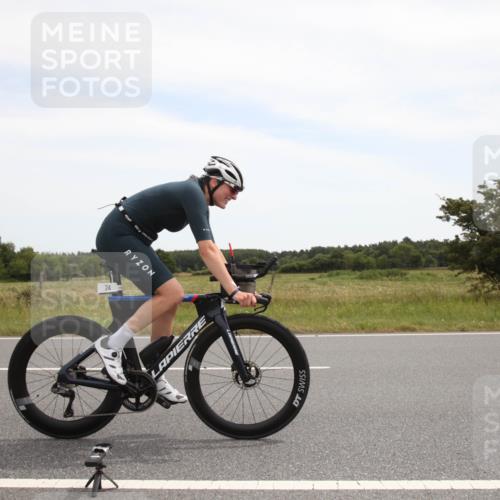 22.06.2025 - Viking Triathlon Yannick Fuchs http://msf.ph/oto/8072327 22.06.2025 12:34:41 Radfahren 24, 372, 415 meine-sportfotos.de