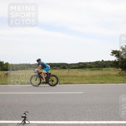 22.06.2025 - Viking Triathlon Yannick Fuchs http://msf.ph/oto/8072346 22.06.2025 12:34:52 Radfahren 163, 358, 411 meine-sportfotos.de
