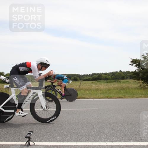 22.06.2025 - Viking Triathlon Yannick Fuchs http://msf.ph/oto/8072376 22.06.2025 12:35:05 Radfahren 17, 416, 635, 645 meine-sportfotos.de