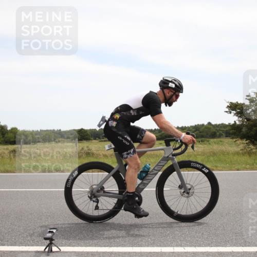 22.06.2025 - Viking Triathlon Yannick Fuchs http://msf.ph/oto/8072385 22.06.2025 12:35:14 Radfahren 72, 254, 542 meine-sportfotos.de